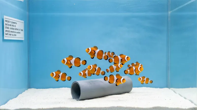 ภาพประกอบบทความ ปลาเพาะเลี้ยง ดีกว่าอย่างไร