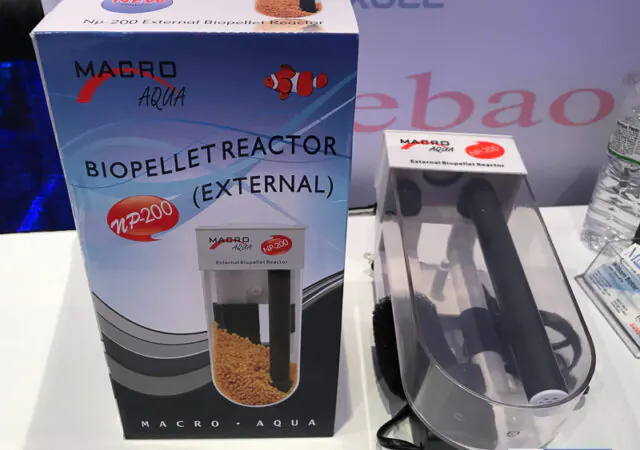 ภาพประกอบบทความ Biopellets: เม็ดแบคทีเรียลดไนเตรต/ฟอสเฟต