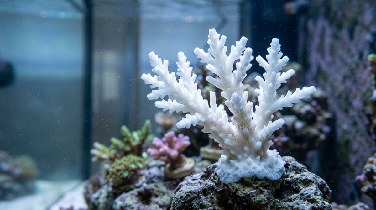 ภาพประกอบบทความ ปะการังฟอกขาว กู้กลับมาอย่างไร