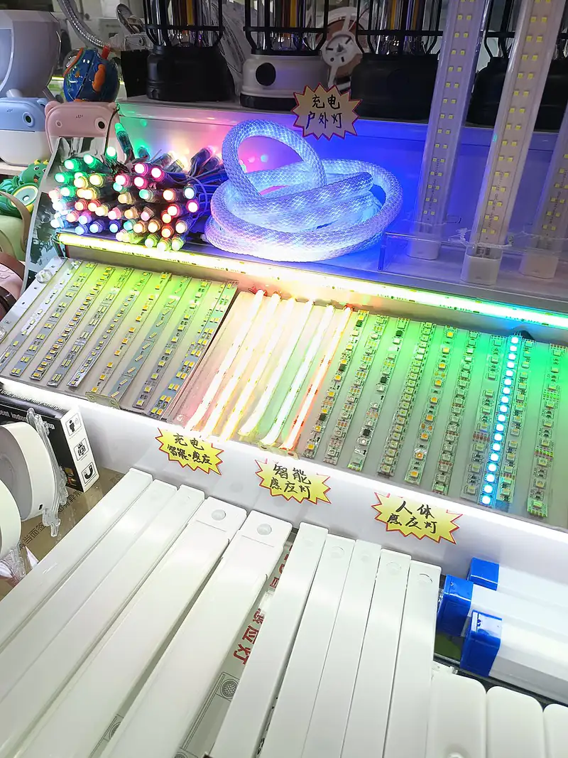 ภาพประกอบบทความ DIY ไฟ LED ตู้ทะเล: ทำเองประหยัดและได้สเปกตรัมที่ต้องการ