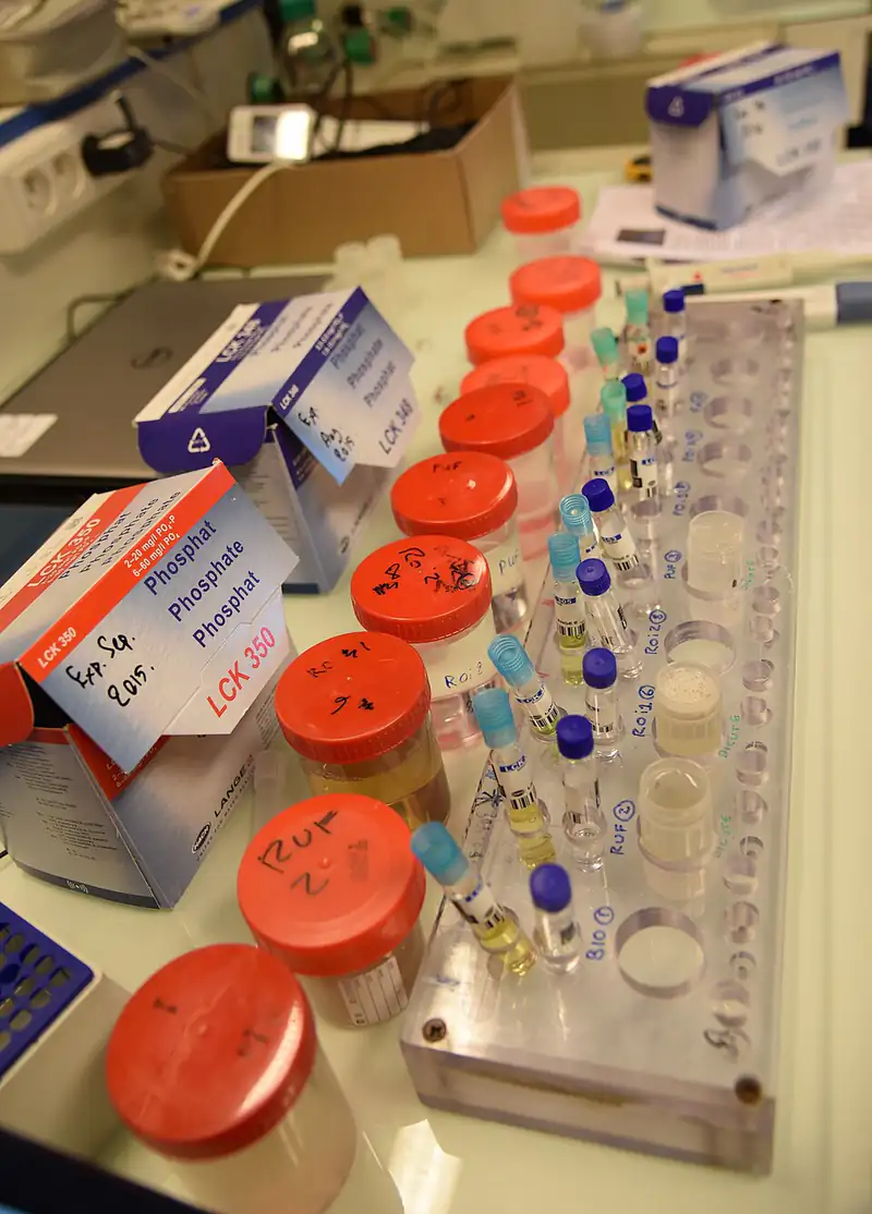 ภาพประกอบบทความ ICP Test: ตรวจน้ำแบบห้องแล็บ รู้ธาตุทุกตัวในตู้