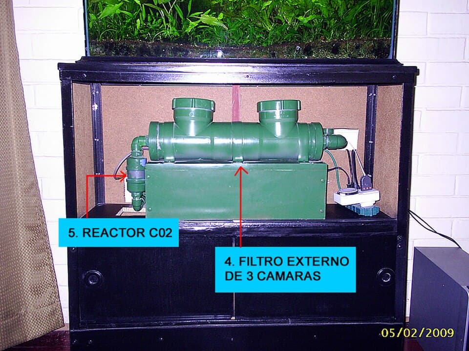 ภาพประกอบบทความ Sulfur denitrator: เครื่องกำจัดไนเตรตแบบเฉพาะทาง
