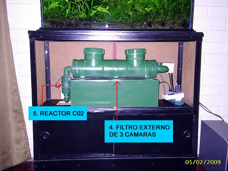 ภาพประกอบบทความ Sulfur denitrator: เครื่องกำจัดไนเตรตแบบเฉพาะทาง