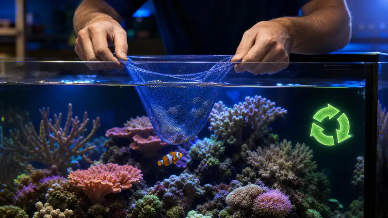 ภาพประกอบบทความ เลี้ยงอย่างรับผิดชอบ (Reef Responsible): 10 ข้อปฏิบัติ + Badge ดิจิทัล