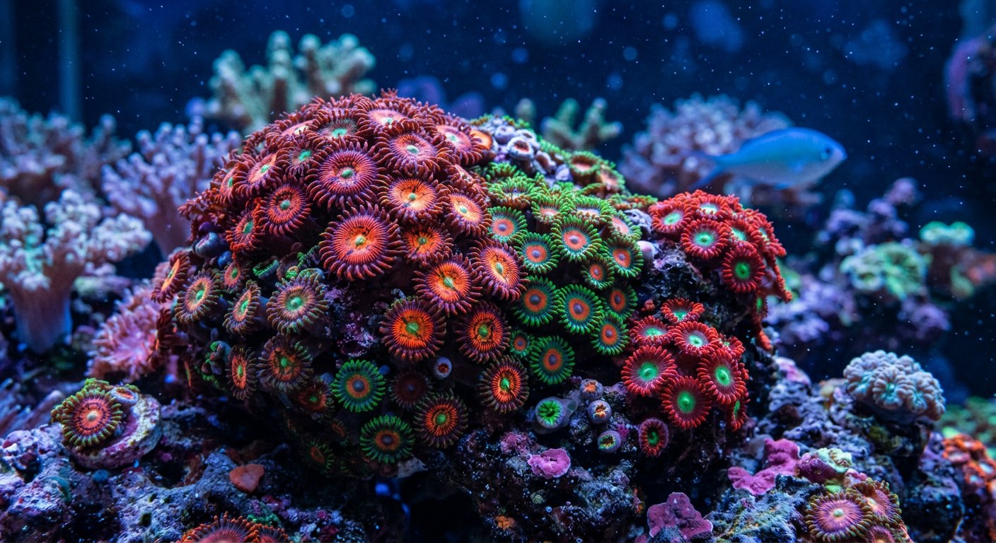 ภาพ โซแอนทัส (โซเอ/โพลิปสวน)